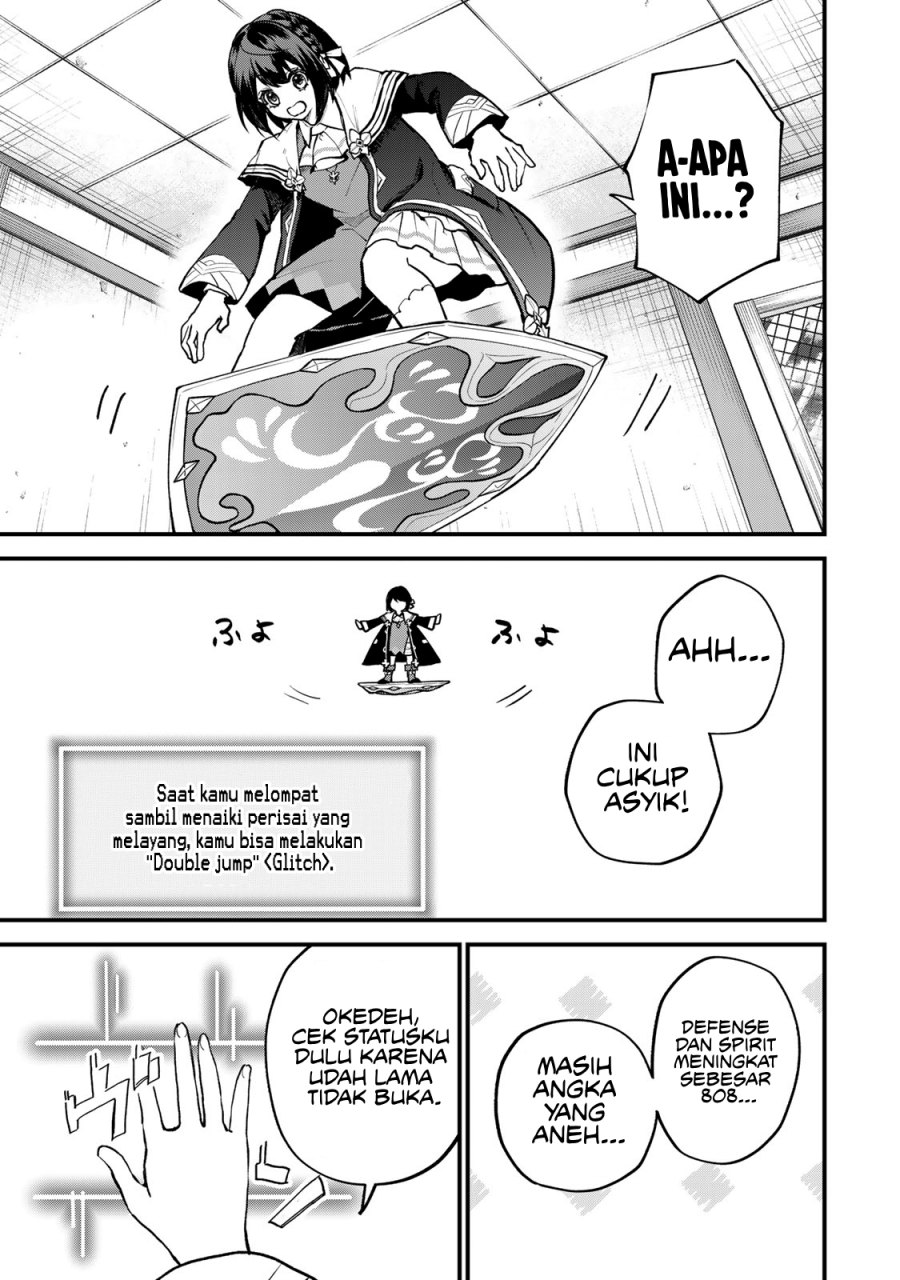 Sekai Saikyou no Majo, Hajimemashita Chapter 20 - halaman 28
