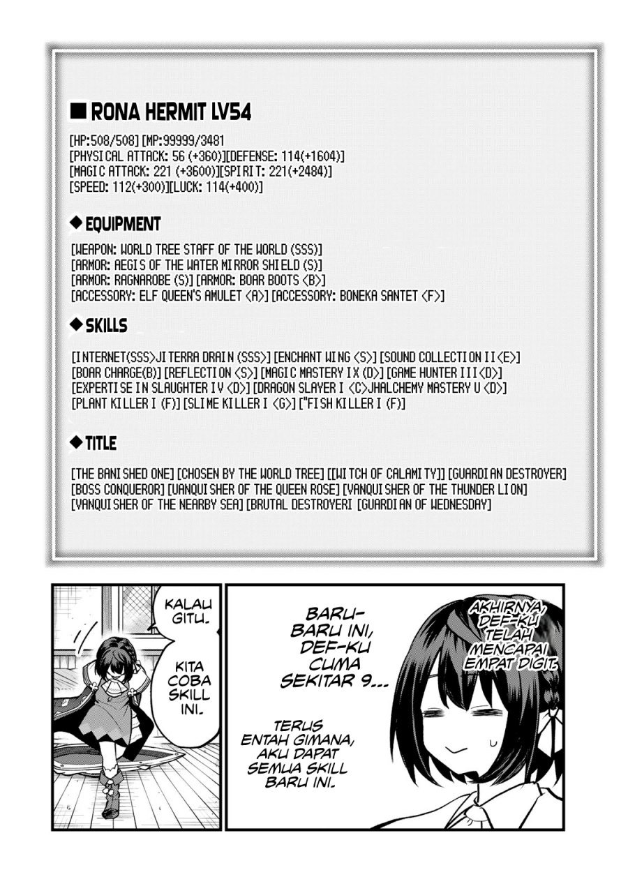 Sekai Saikyou no Majo, Hajimemashita Chapter 20 - halaman 29