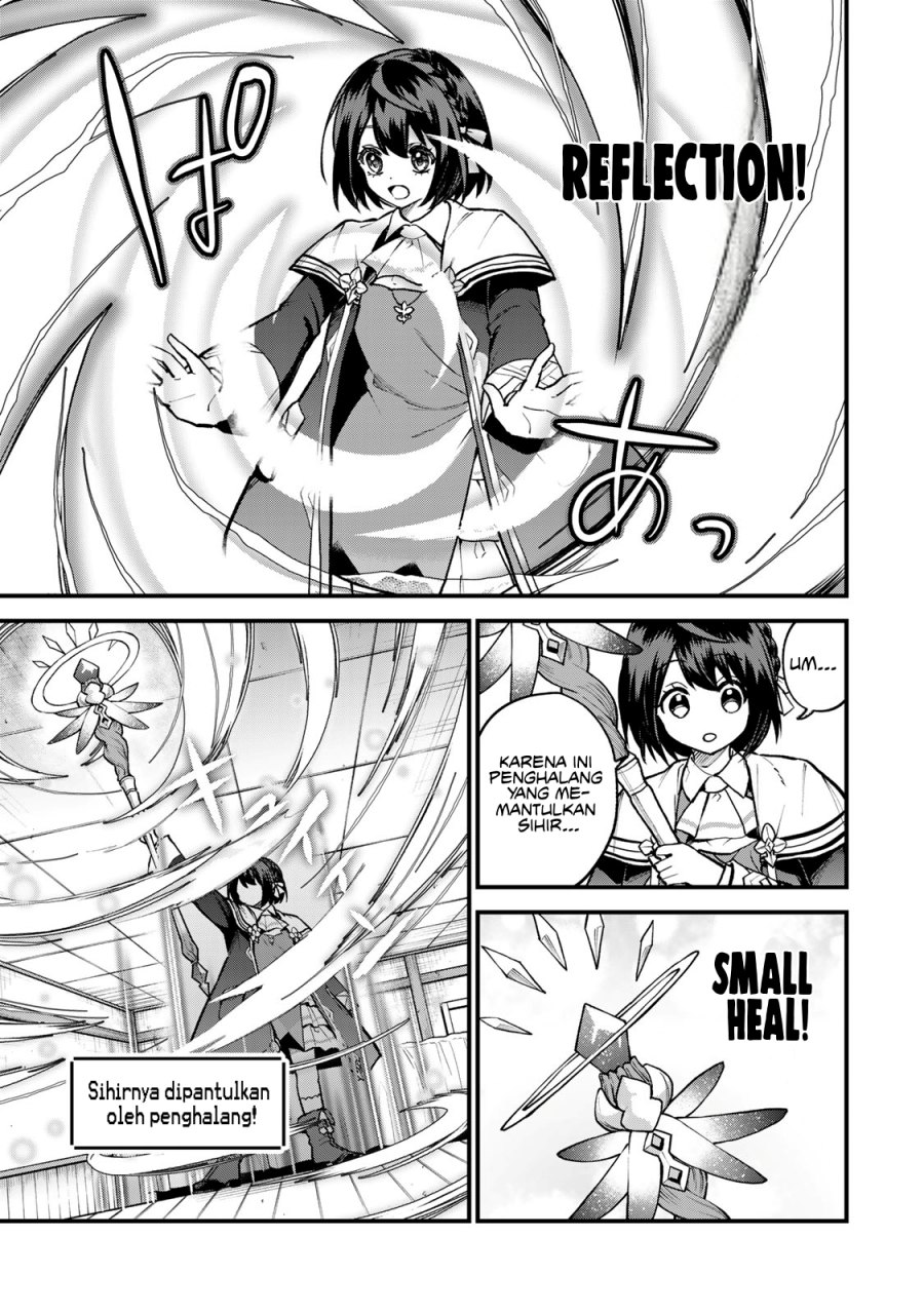 Sekai Saikyou no Majo, Hajimemashita Chapter 20 - halaman 30