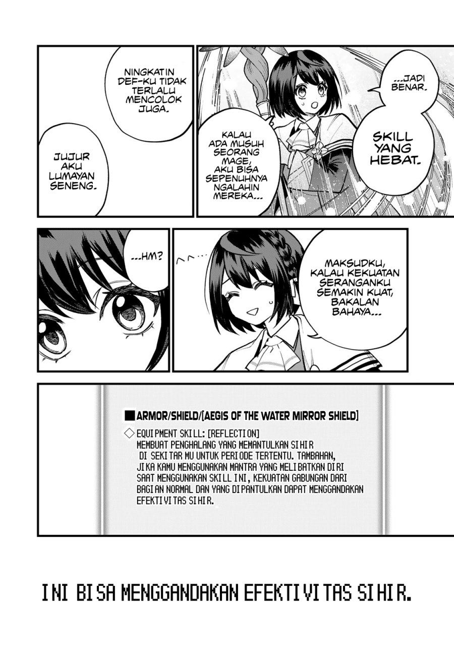 Sekai Saikyou no Majo, Hajimemashita Chapter 20 - halaman 31