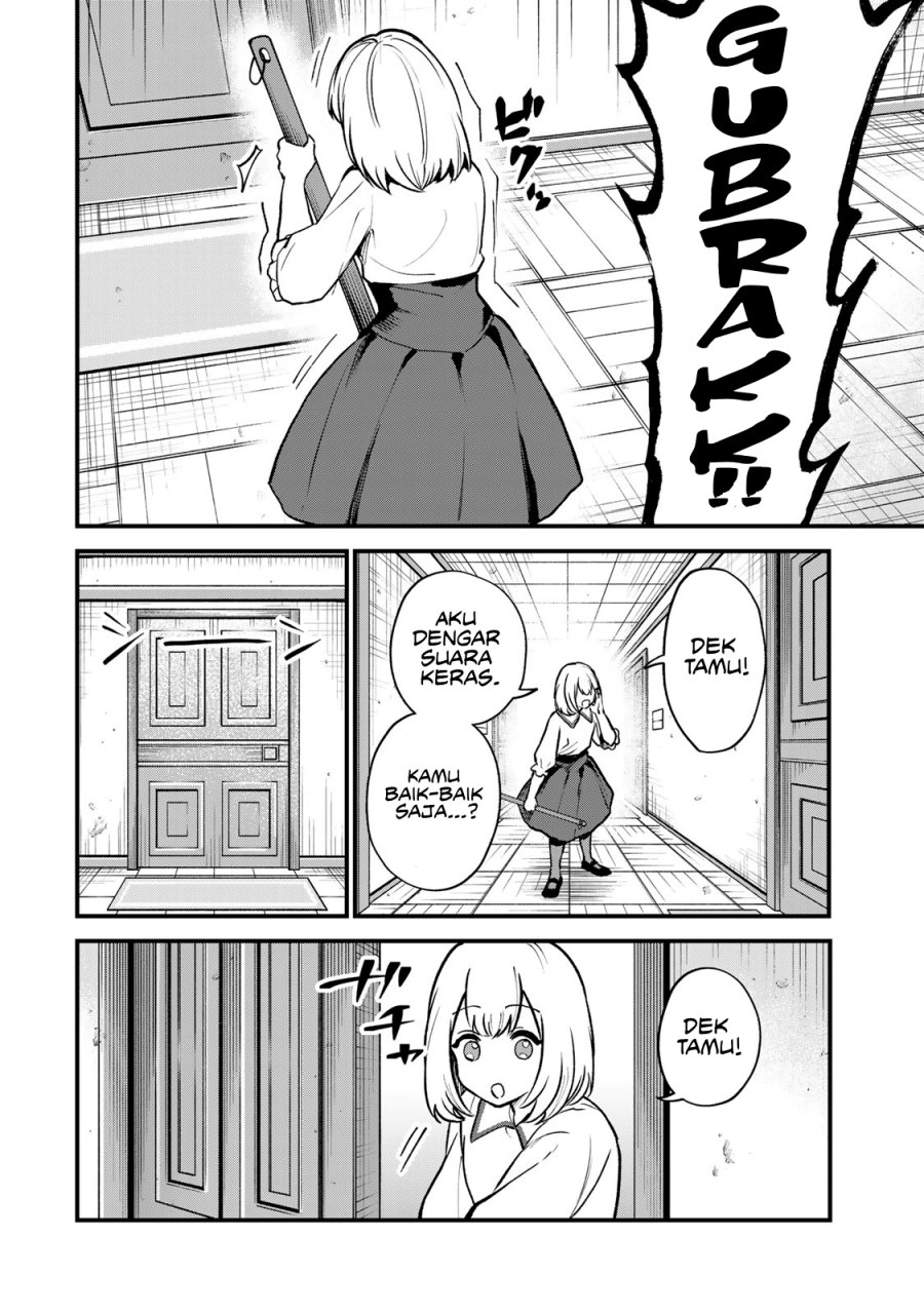 Sekai Saikyou no Majo, Hajimemashita Chapter 20 - halaman 33