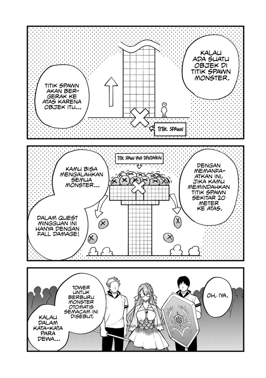 Sekai Saikyou no Majo, Hajimemashita Chapter 20 - halaman 4