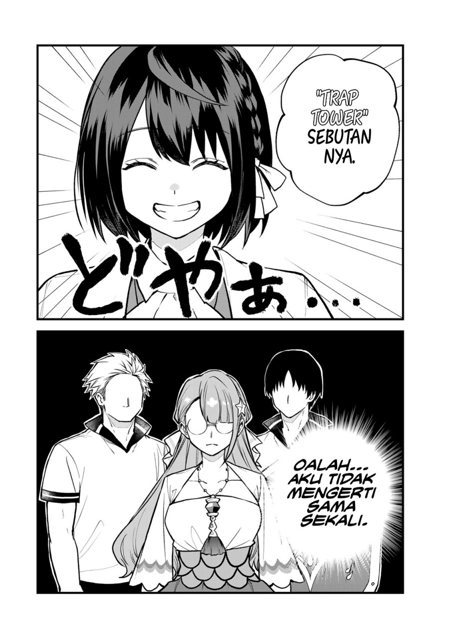 Sekai Saikyou no Majo, Hajimemashita Chapter 20 - halaman 5