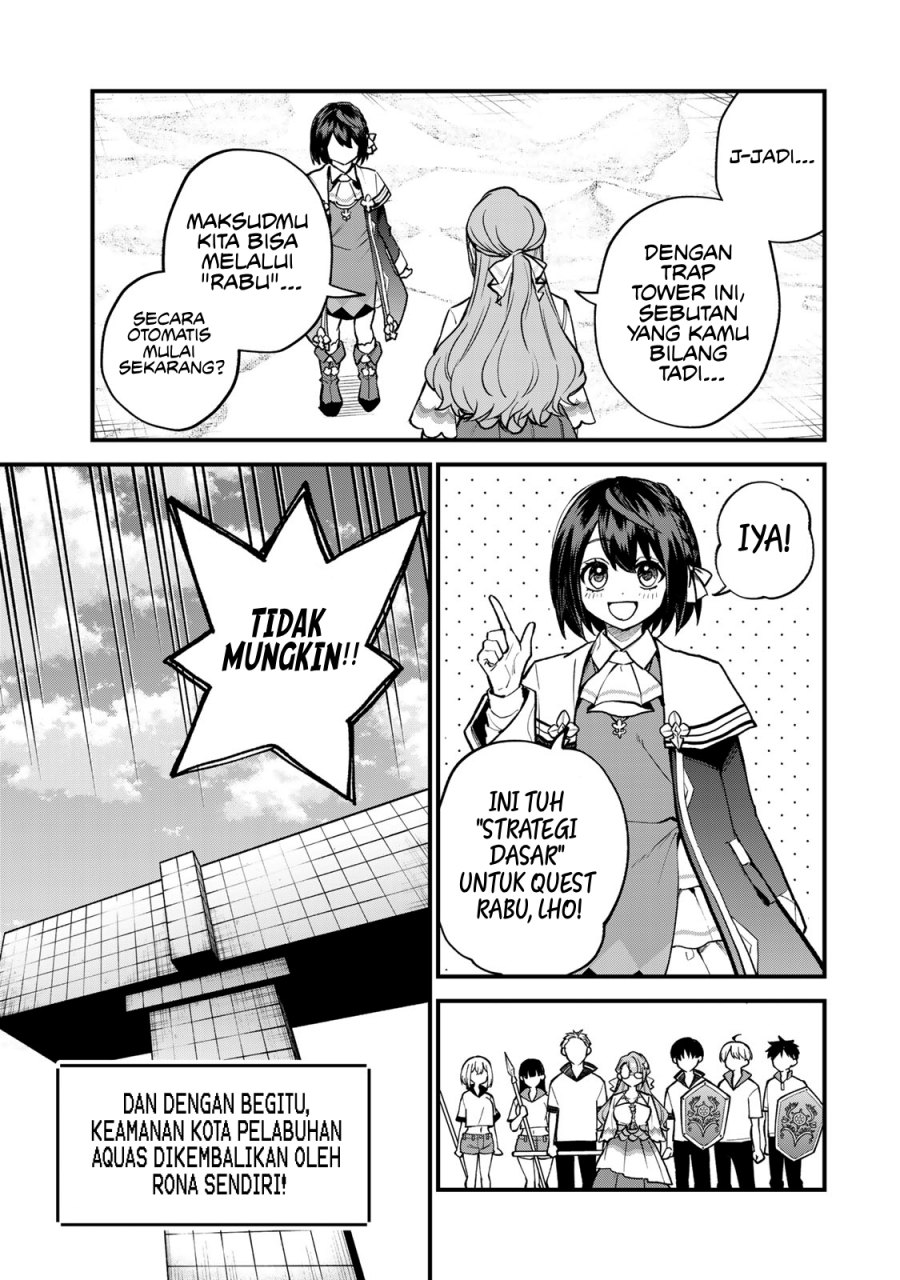 Sekai Saikyou no Majo, Hajimemashita Chapter 20 - halaman 6