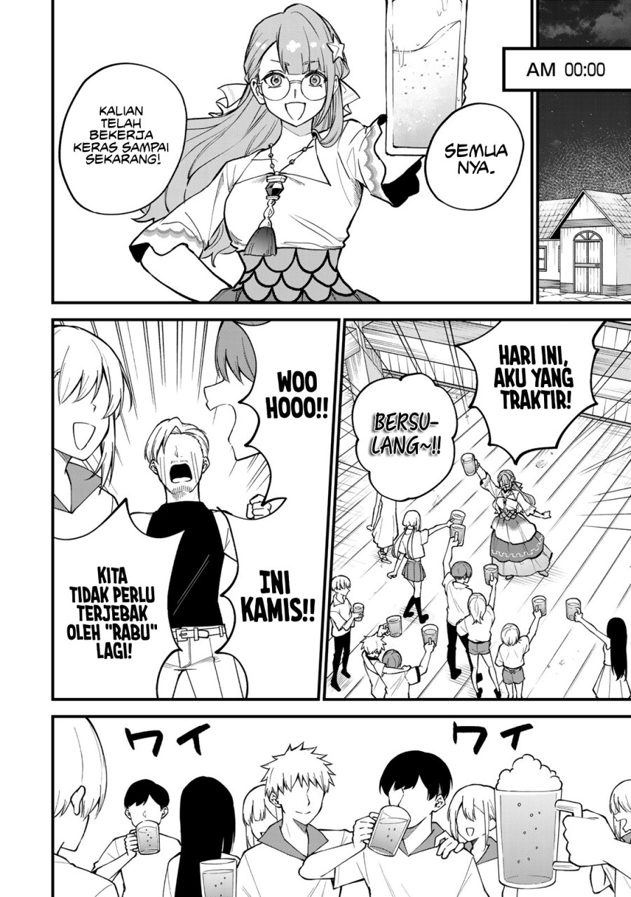 Sekai Saikyou no Majo, Hajimemashita Chapter 20 - halaman 7