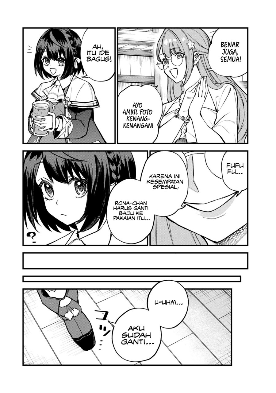 Sekai Saikyou no Majo, Hajimemashita Chapter 20 - halaman 9