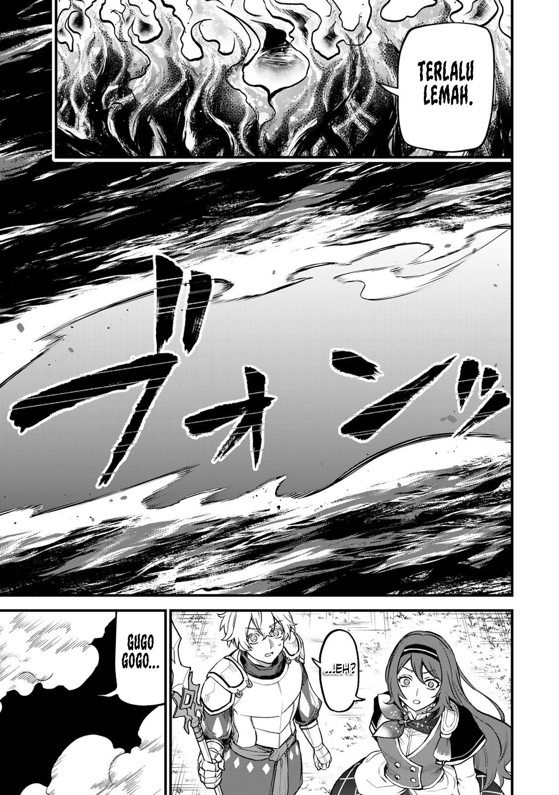 Sekai Saikyou no Majo, Hajimemashita Chapter 21 - halaman 11