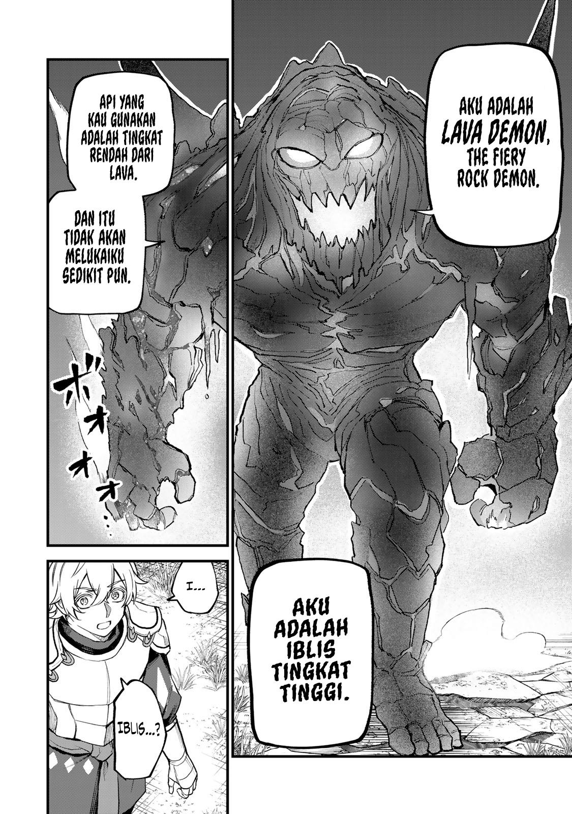 Sekai Saikyou no Majo, Hajimemashita Chapter 21 - halaman 12