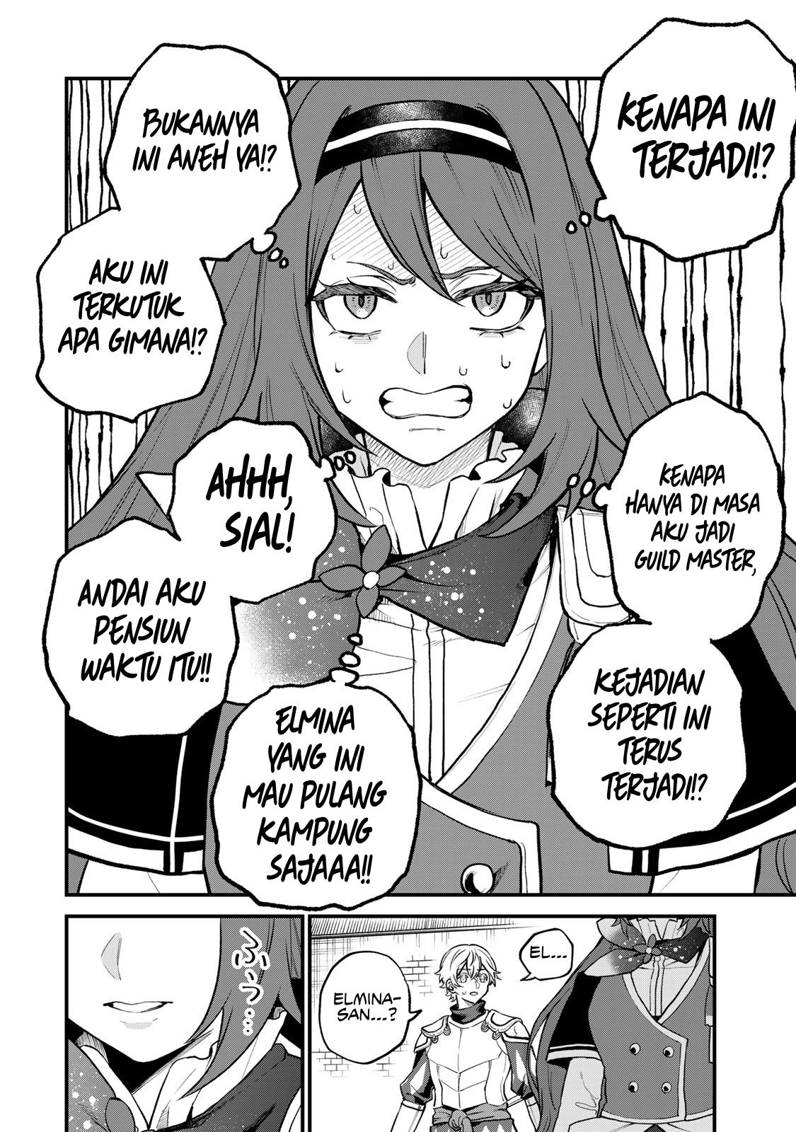 Sekai Saikyou no Majo, Hajimemashita Chapter 21 - halaman 16