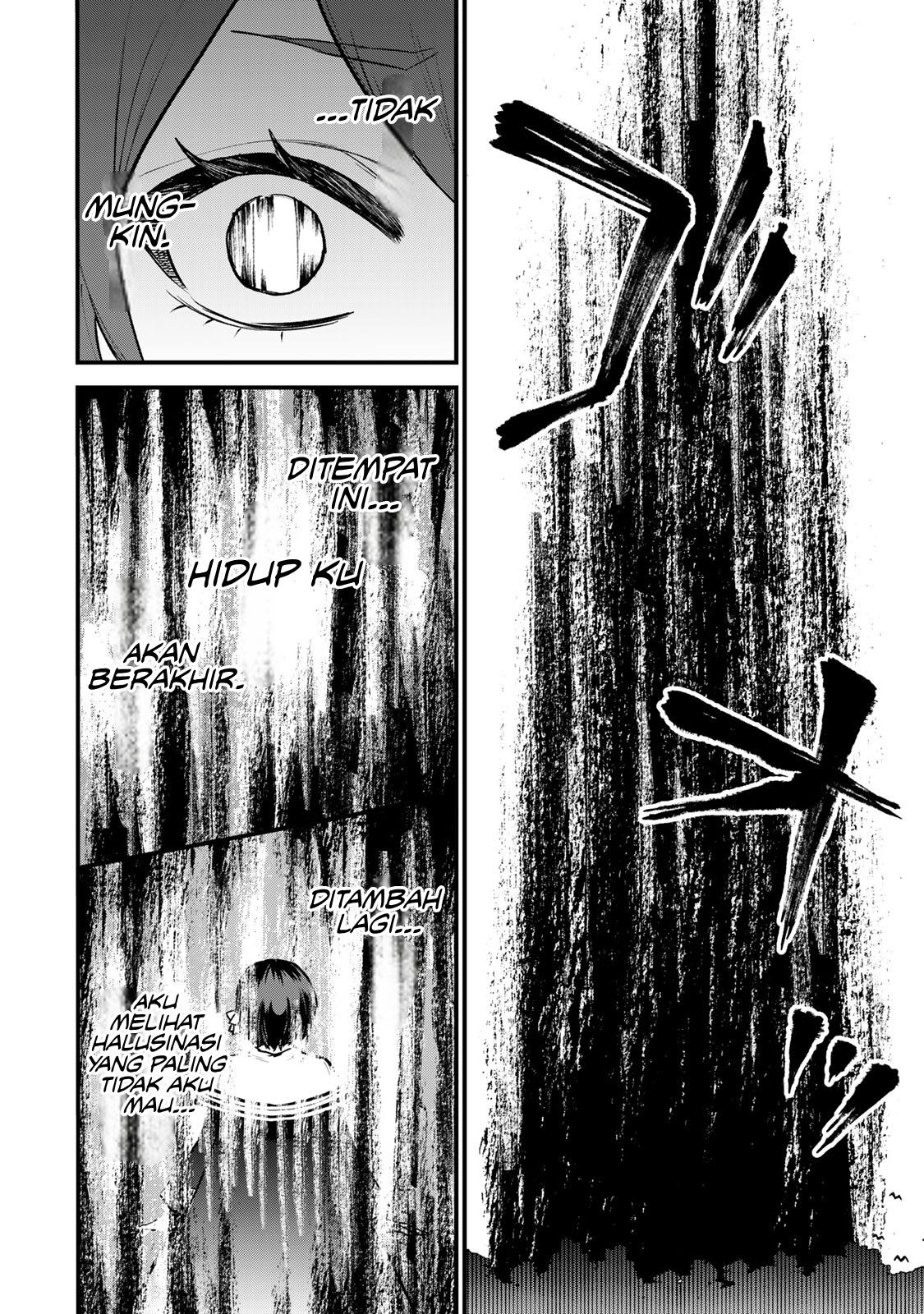Sekai Saikyou no Majo, Hajimemashita Chapter 21 - halaman 24