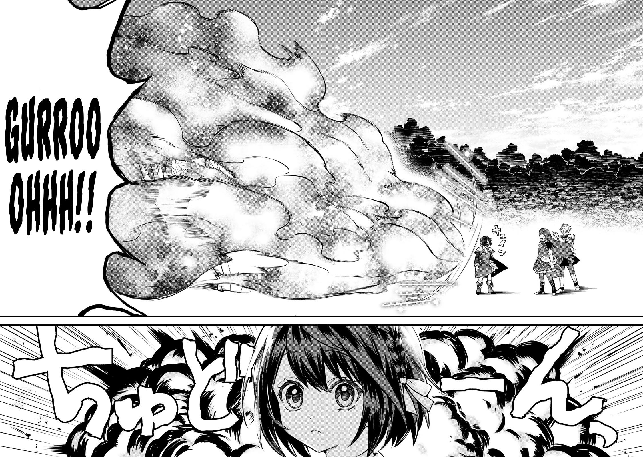Sekai Saikyou no Majo, Hajimemashita Chapter 21 - halaman 28