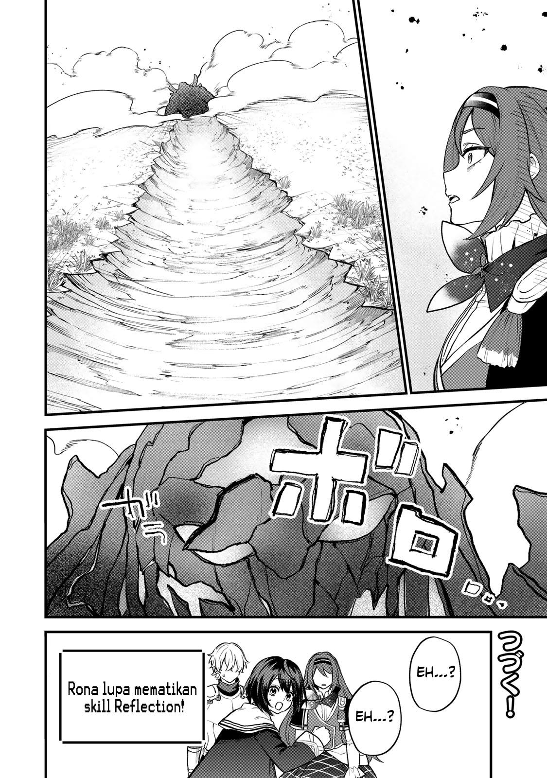 Sekai Saikyou no Majo, Hajimemashita Chapter 21 - halaman 29