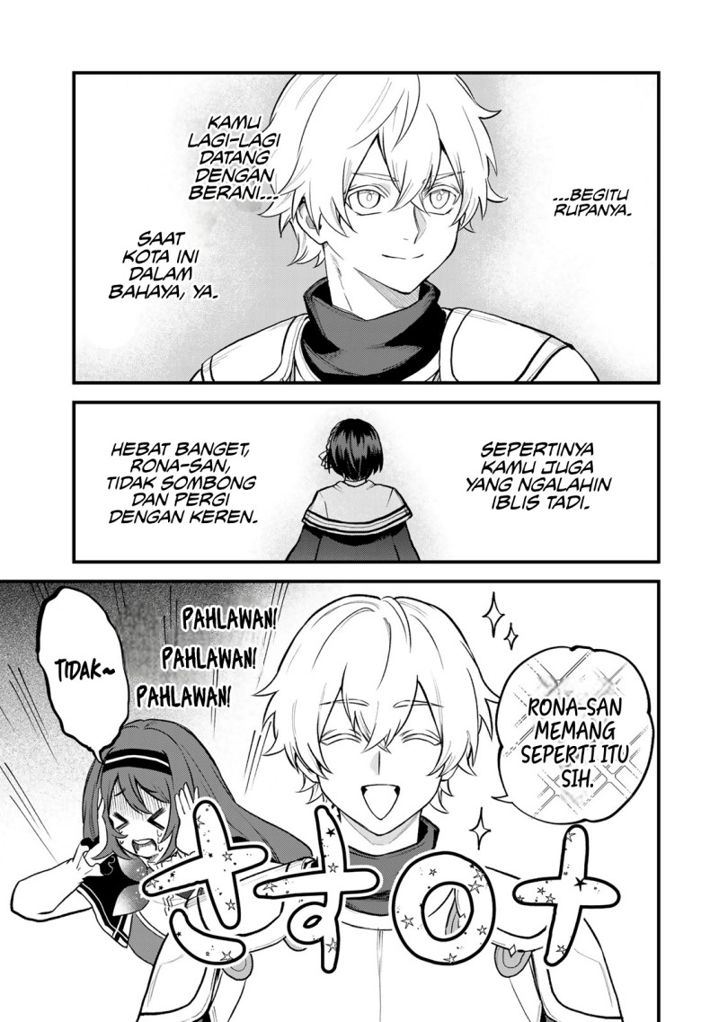 Sekai Saikyou no Majo, Hajimemashita Chapter 22 - halaman 12