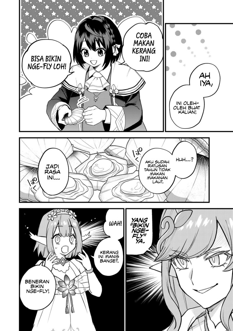 Sekai Saikyou no Majo, Hajimemashita Chapter 22 - halaman 15