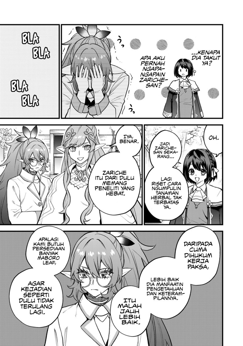 Sekai Saikyou no Majo, Hajimemashita Chapter 22 - halaman 18