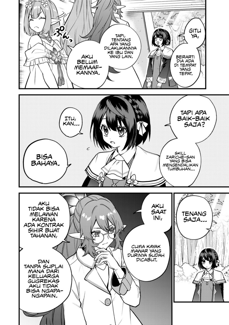 Sekai Saikyou no Majo, Hajimemashita Chapter 22 - halaman 19