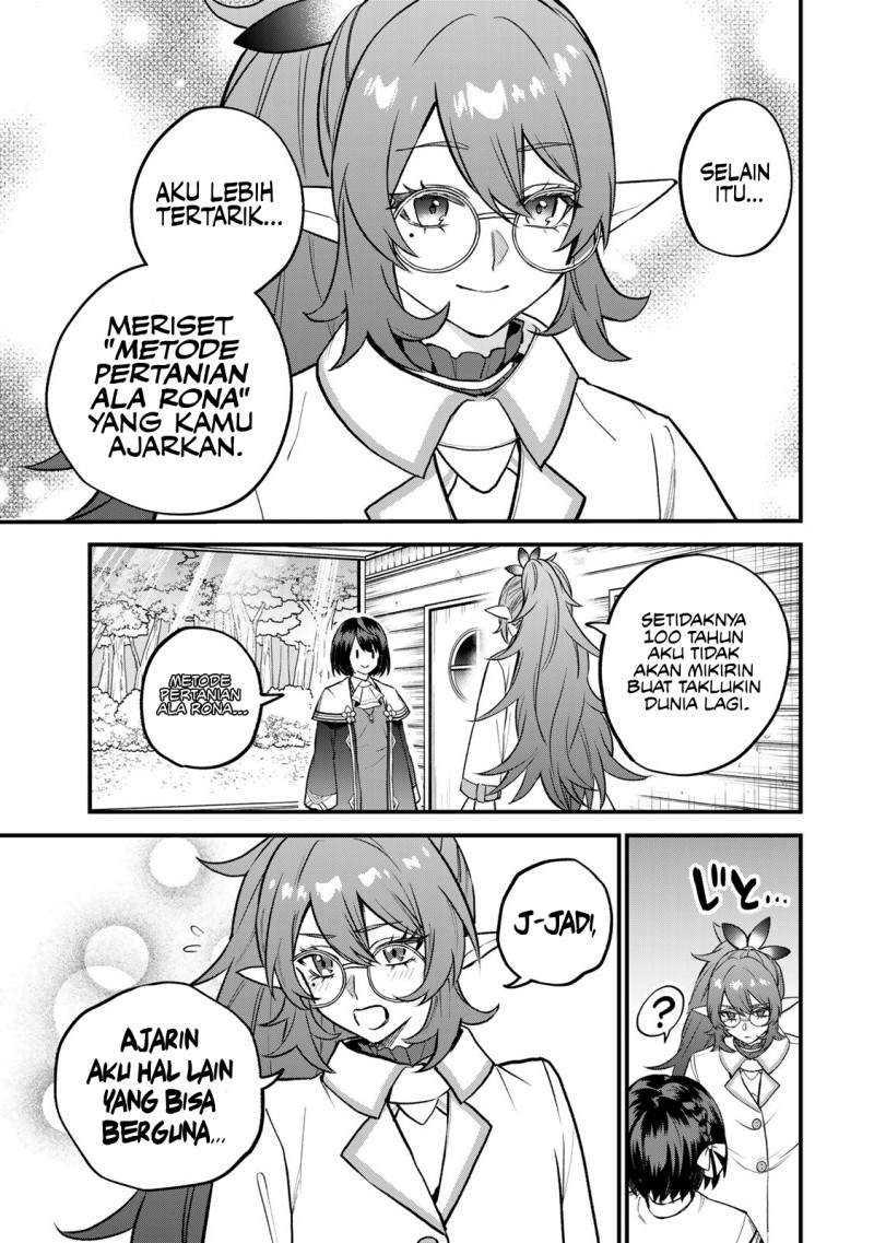 Sekai Saikyou no Majo, Hajimemashita Chapter 22 - halaman 20