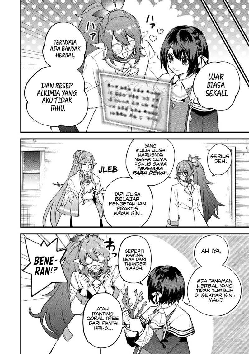 Sekai Saikyou no Majo, Hajimemashita Chapter 22 - halaman 21