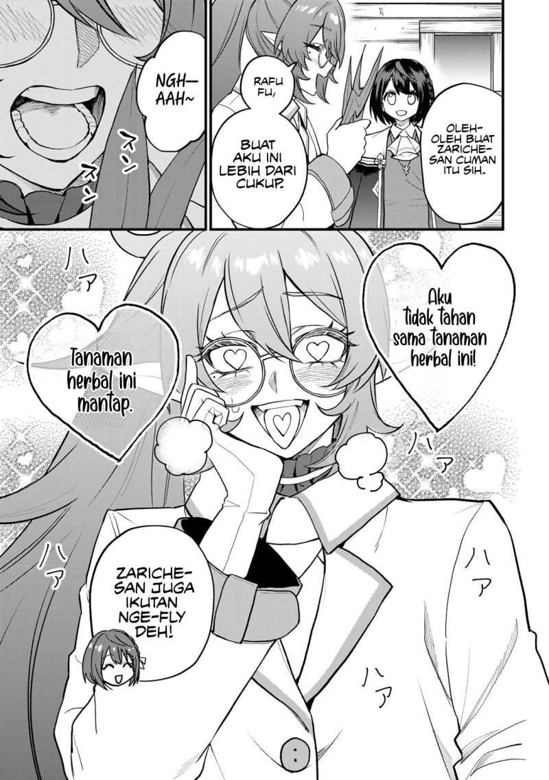 Sekai Saikyou no Majo, Hajimemashita Chapter 22 - halaman 22