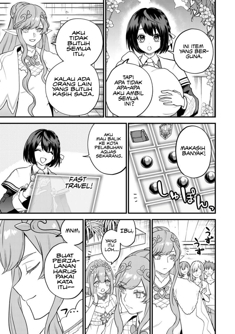 Sekai Saikyou no Majo, Hajimemashita Chapter 22 - halaman 24