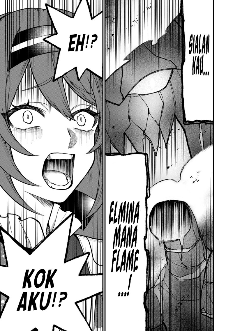 Sekai Saikyou no Majo, Hajimemashita Chapter 22 - halaman 4
