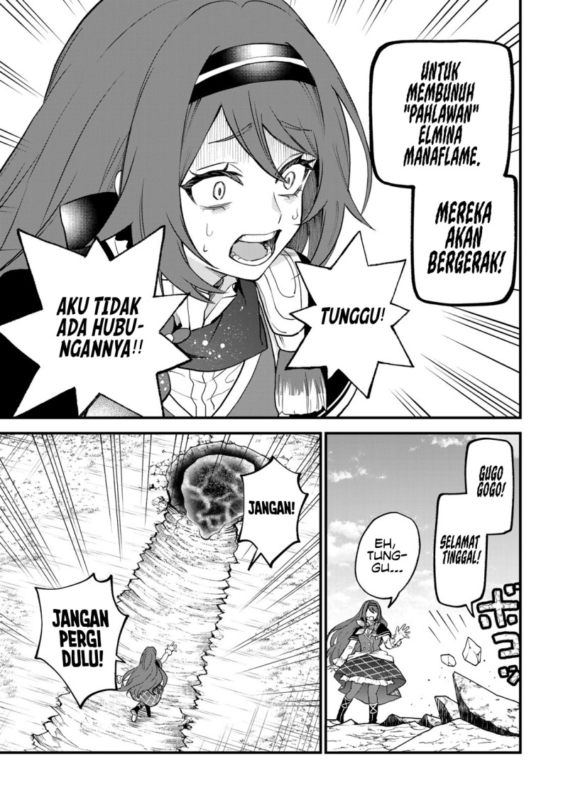 Sekai Saikyou no Majo, Hajimemashita Chapter 22 - halaman 6