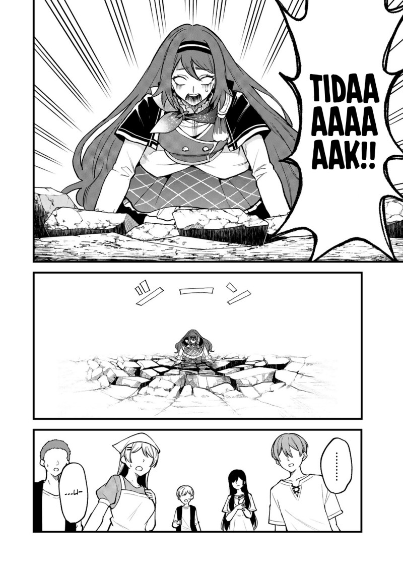 Sekai Saikyou no Majo, Hajimemashita Chapter 22 - halaman 7