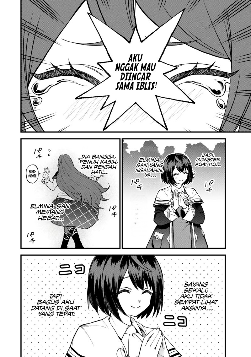 Sekai Saikyou no Majo, Hajimemashita Chapter 22 - halaman 9
