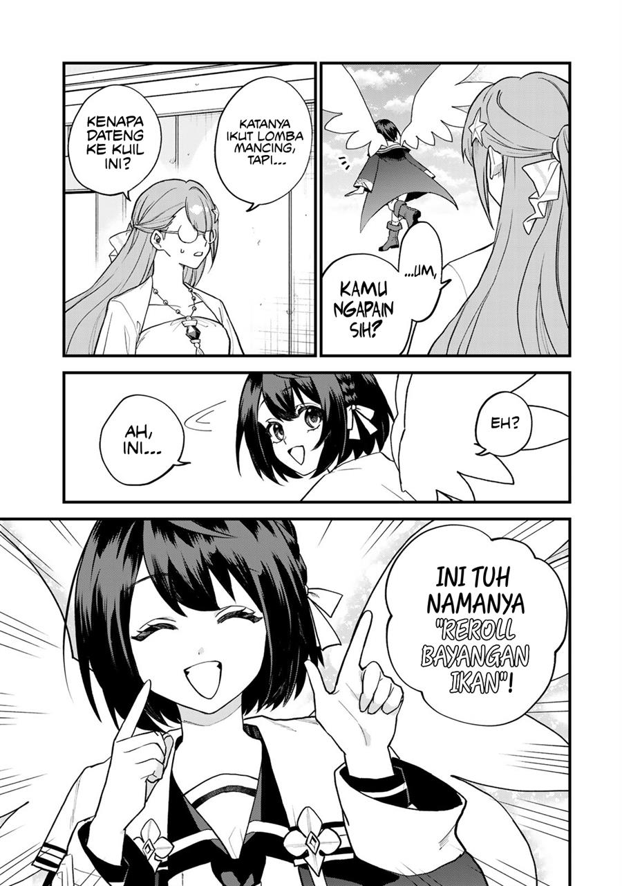 Sekai Saikyou no Majo, Hajimemashita Chapter 23 - halaman 10