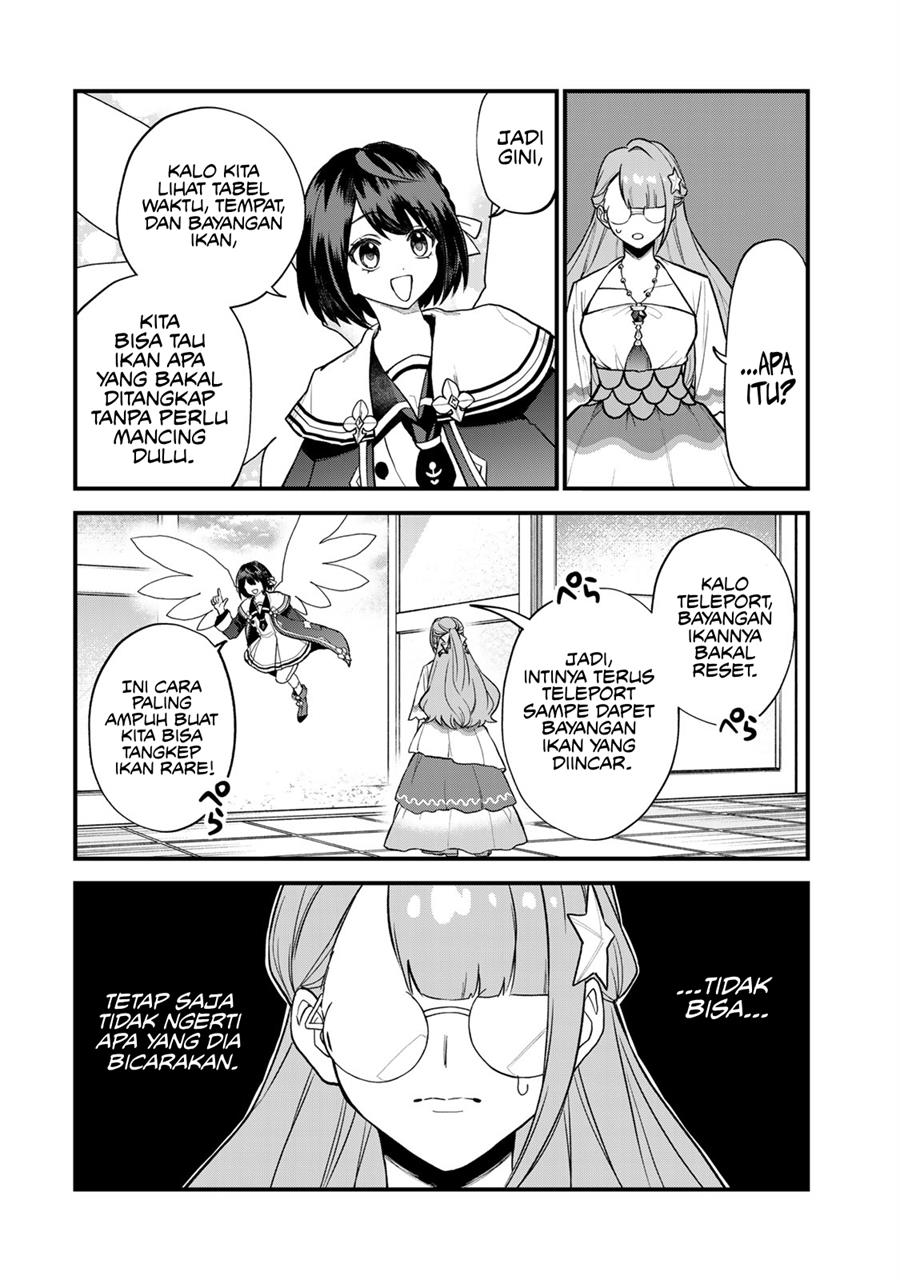 Sekai Saikyou no Majo, Hajimemashita Chapter 23 - halaman 11