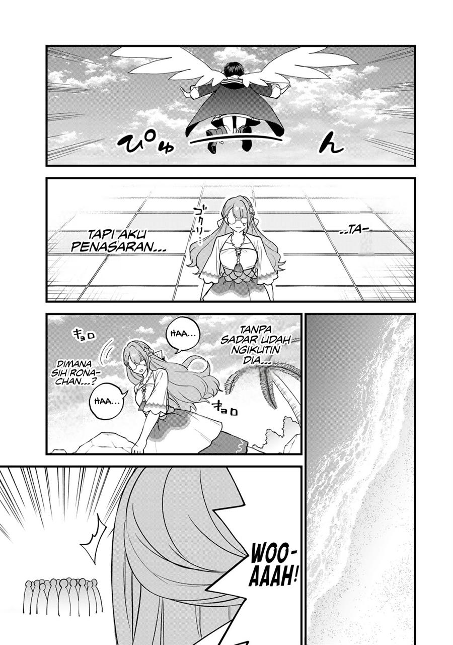 Sekai Saikyou no Majo, Hajimemashita Chapter 23 - halaman 12