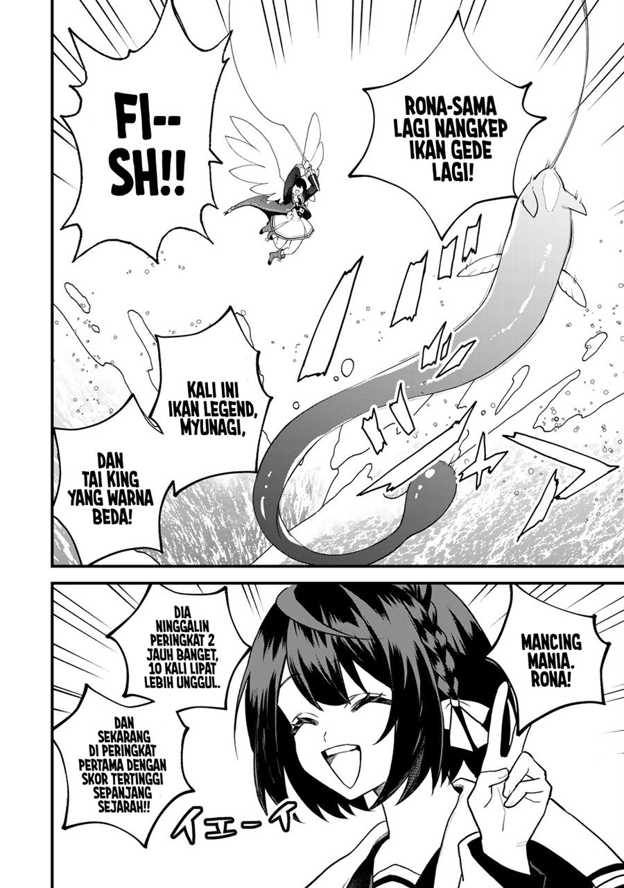 Sekai Saikyou no Majo, Hajimemashita Chapter 23 - halaman 13