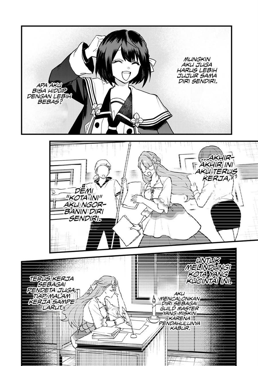 Sekai Saikyou no Majo, Hajimemashita Chapter 23 - halaman 15