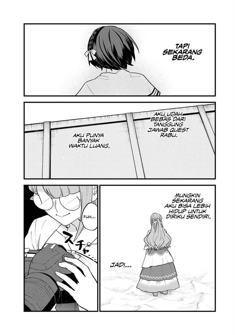 Sekai Saikyou no Majo, Hajimemashita Chapter 23 - halaman 16
