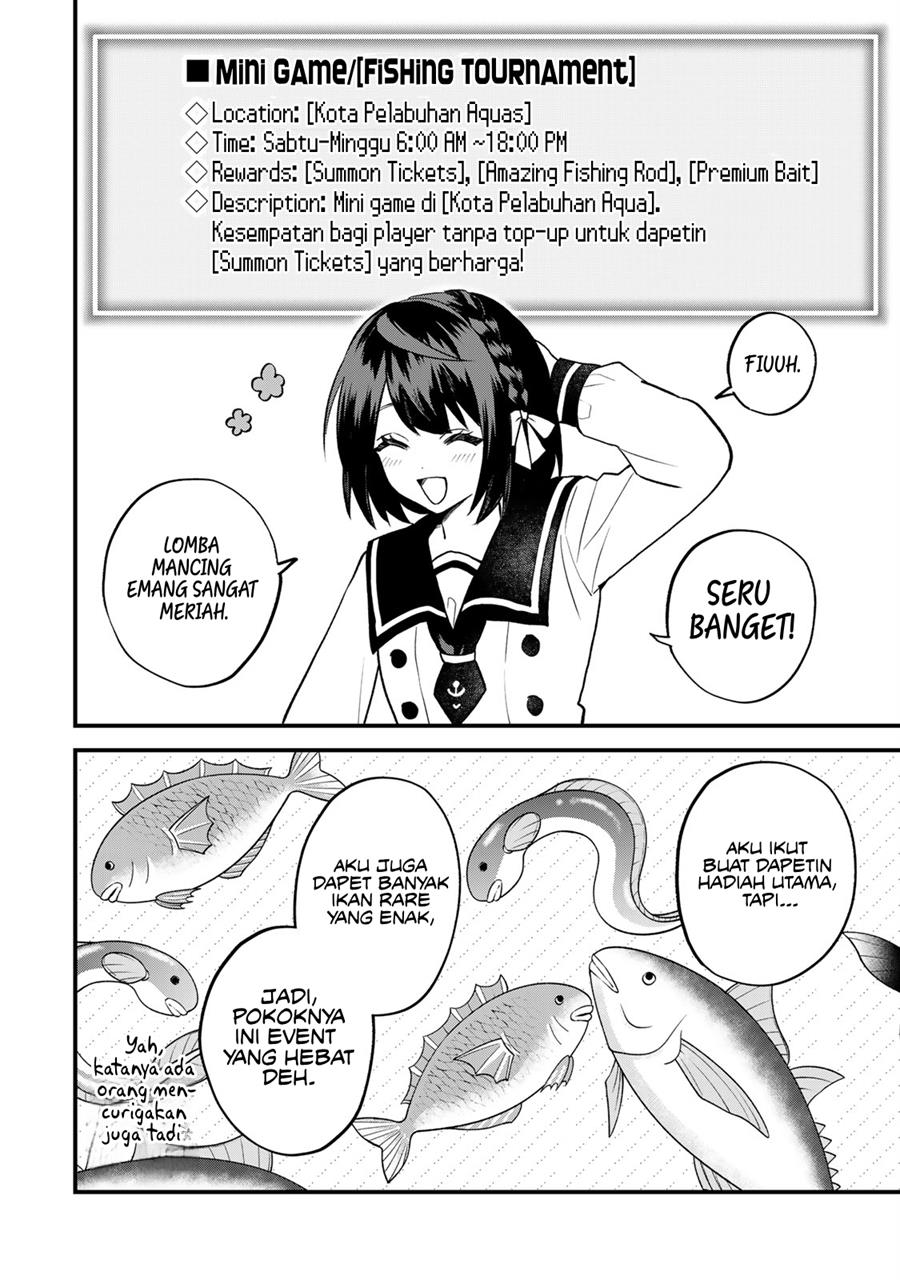 Sekai Saikyou no Majo, Hajimemashita Chapter 23 - halaman 19