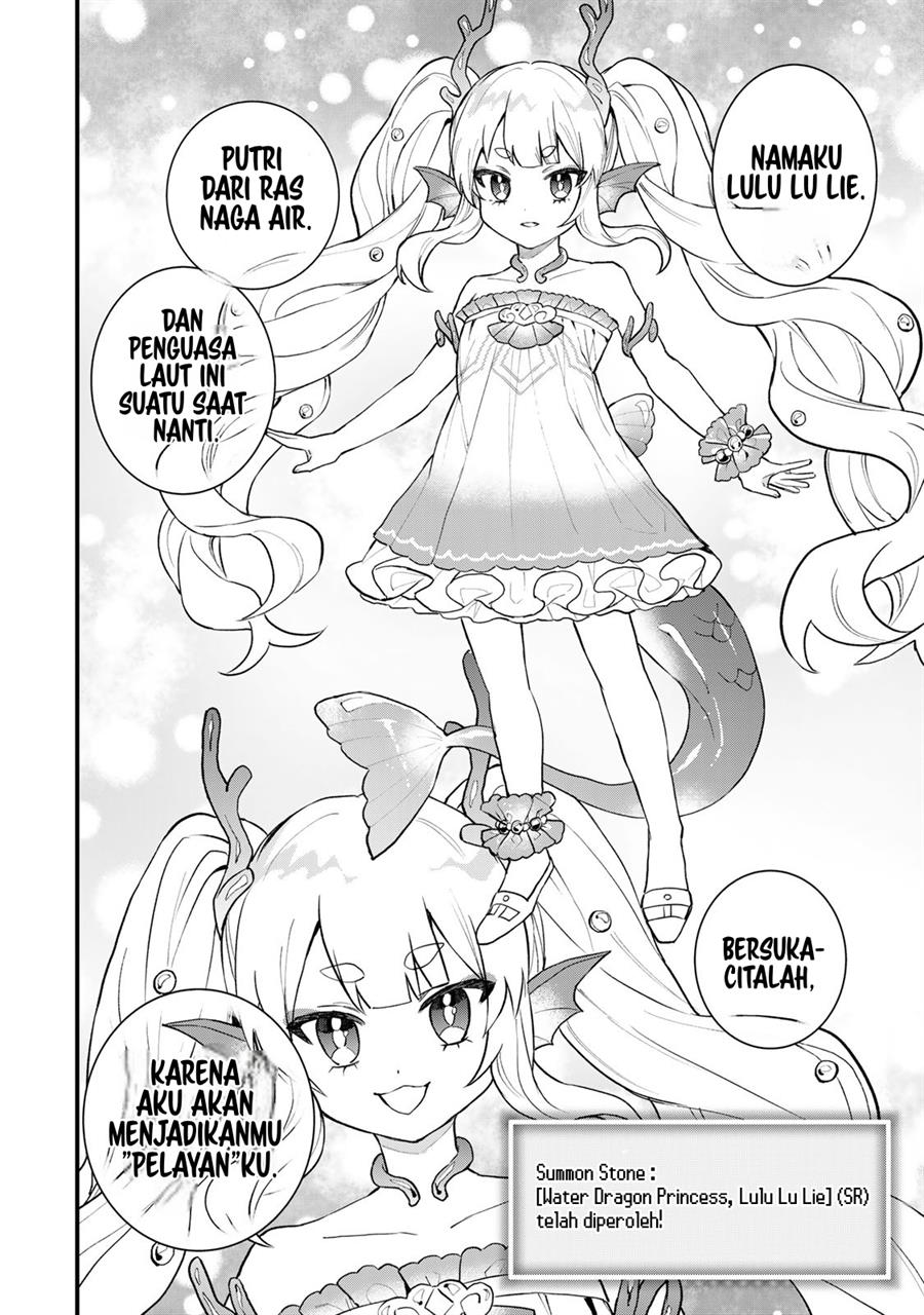 Sekai Saikyou no Majo, Hajimemashita Chapter 23 - halaman 25
