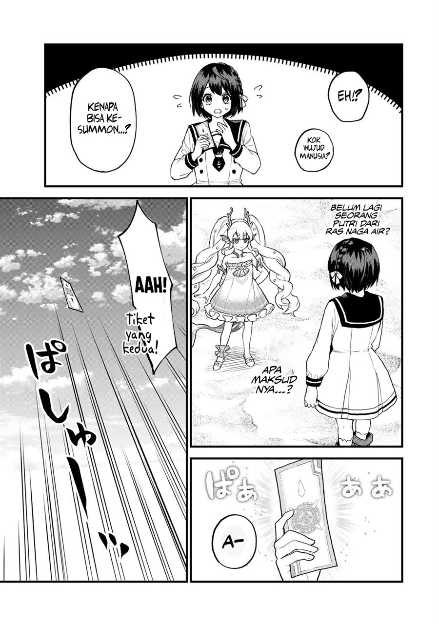 Sekai Saikyou no Majo, Hajimemashita Chapter 23 - halaman 26