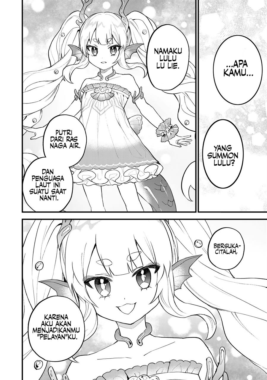 Sekai Saikyou no Majo, Hajimemashita Chapter 23 - halaman 27