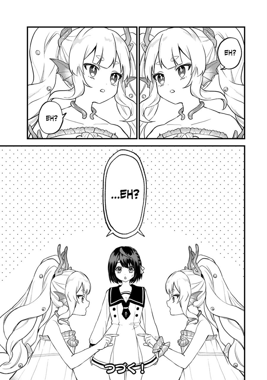 Sekai Saikyou no Majo, Hajimemashita Chapter 23 - halaman 28