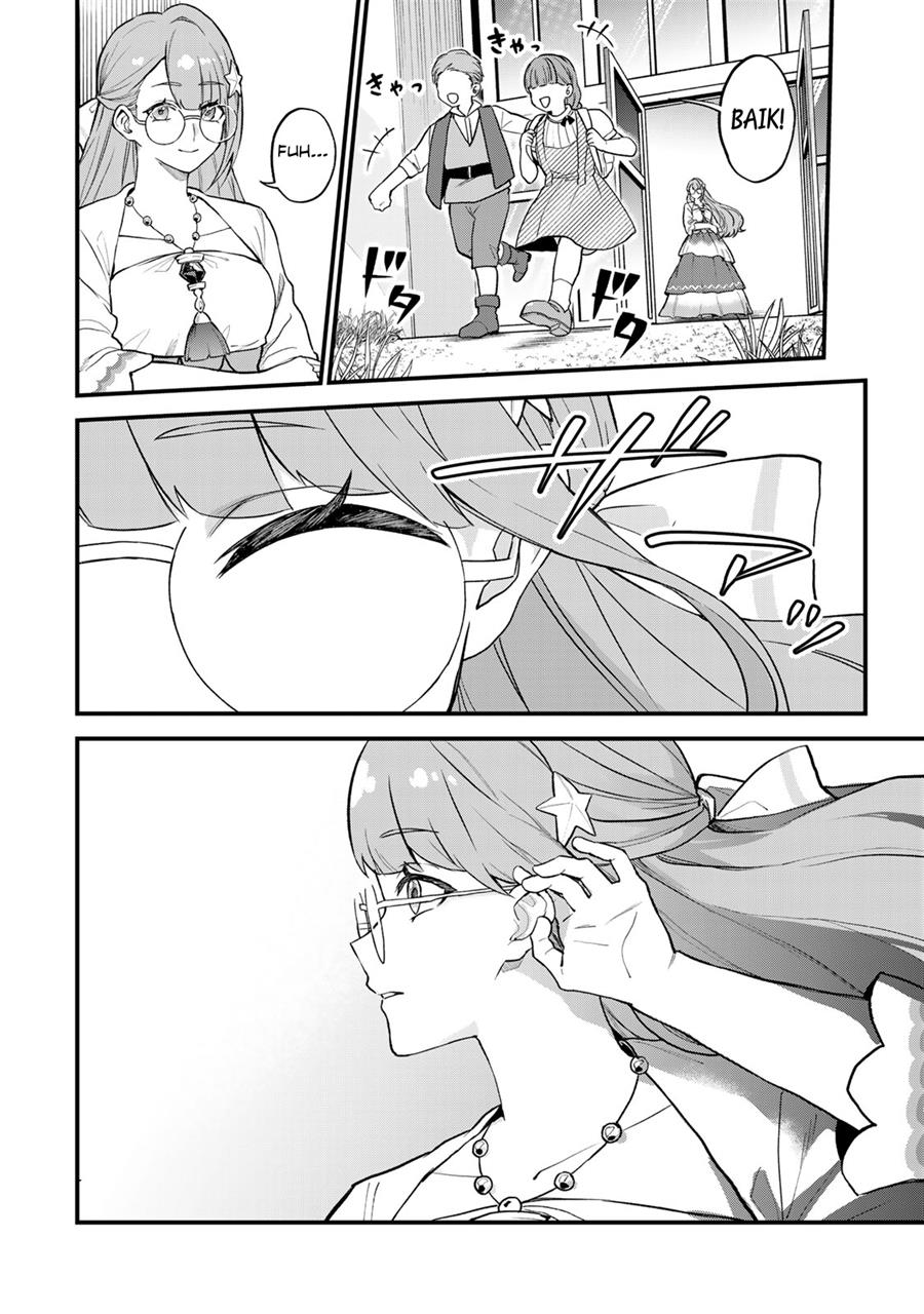 Sekai Saikyou no Majo, Hajimemashita Chapter 23 - halaman 3