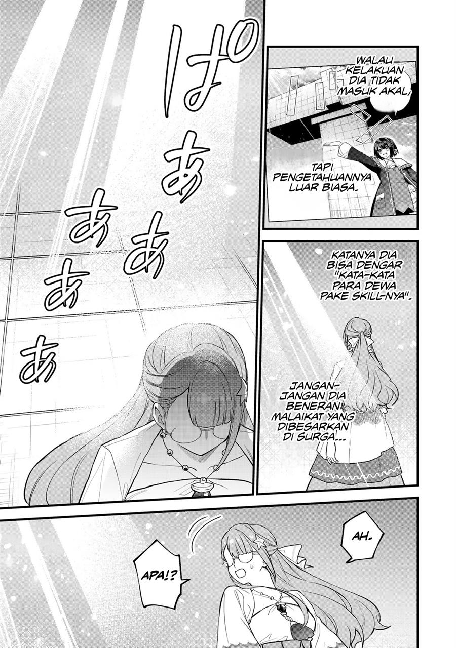 Sekai Saikyou no Majo, Hajimemashita Chapter 23 - halaman 6