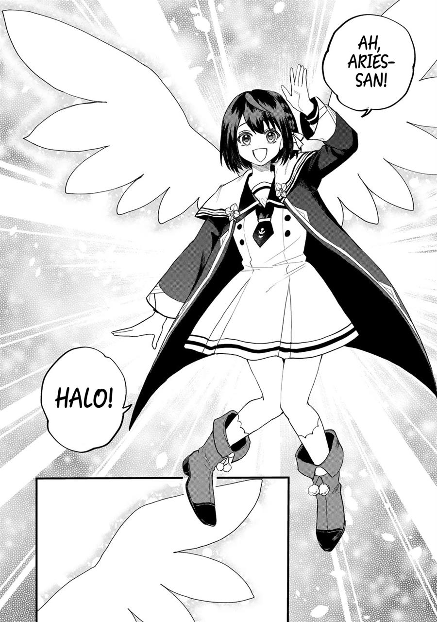 Sekai Saikyou no Majo, Hajimemashita Chapter 23 - halaman 7