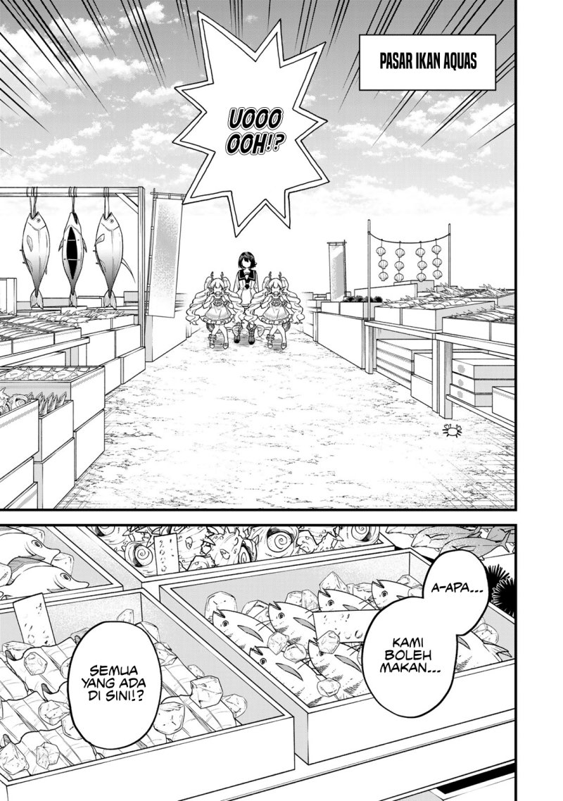 Sekai Saikyou no Majo, Hajimemashita Chapter 24 - halaman 10