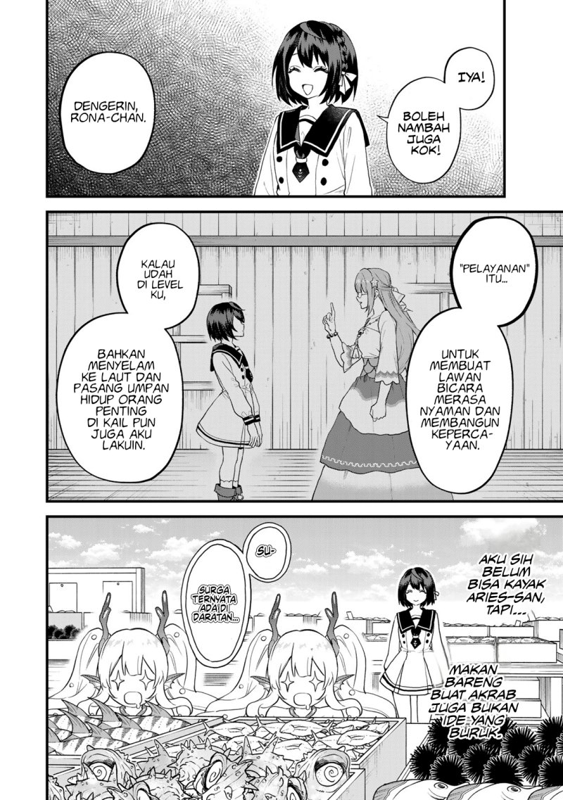 Sekai Saikyou no Majo, Hajimemashita Chapter 24 - halaman 11