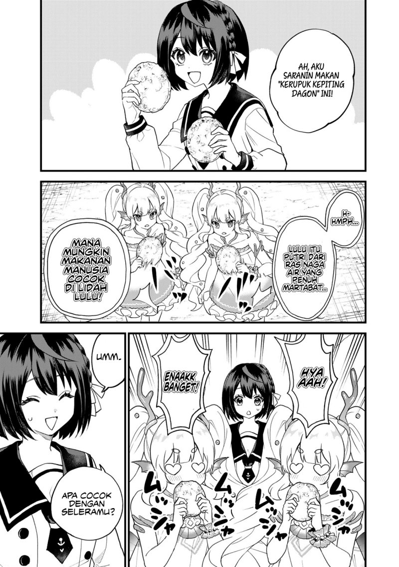 Sekai Saikyou no Majo, Hajimemashita Chapter 24 - halaman 12