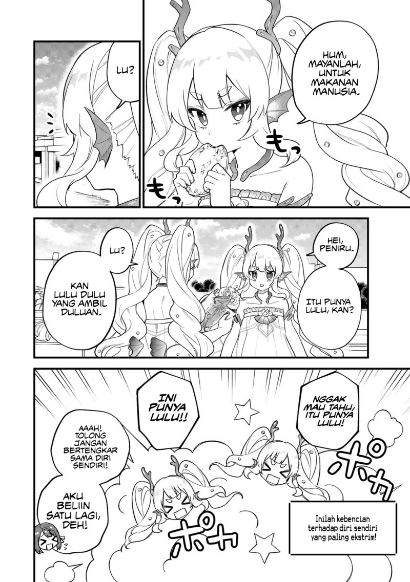 Sekai Saikyou no Majo, Hajimemashita Chapter 24 - halaman 13
