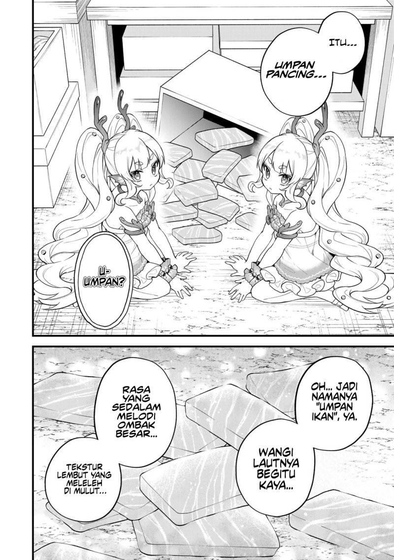 Sekai Saikyou no Majo, Hajimemashita Chapter 24 - halaman 17