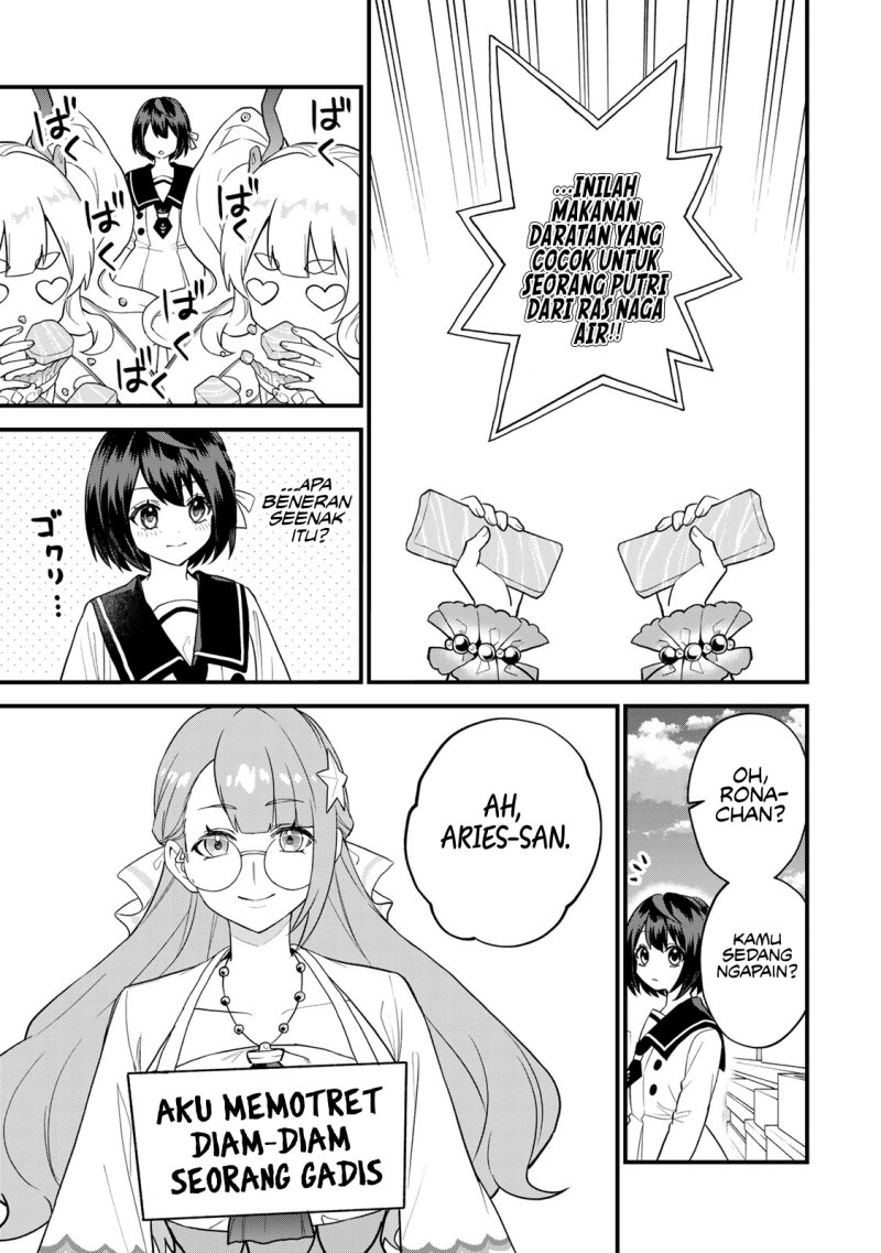 Sekai Saikyou no Majo, Hajimemashita Chapter 24 - halaman 18