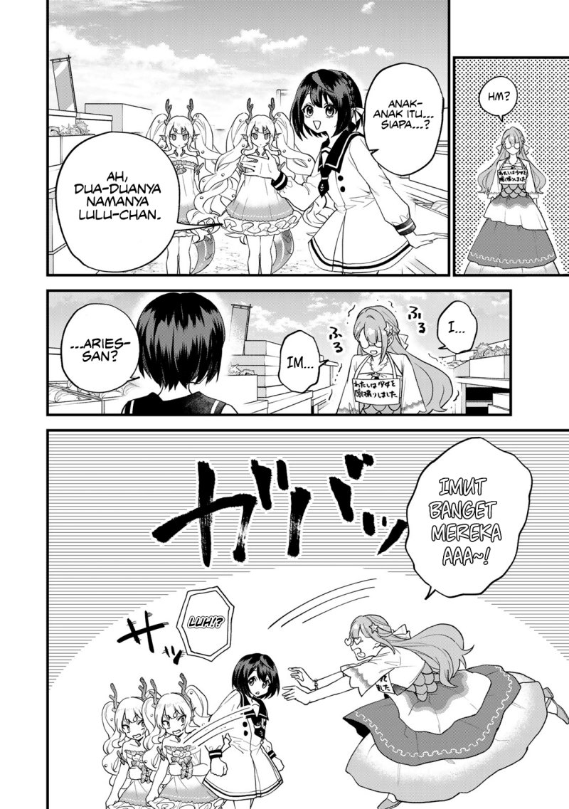 Sekai Saikyou no Majo, Hajimemashita Chapter 24 - halaman 19