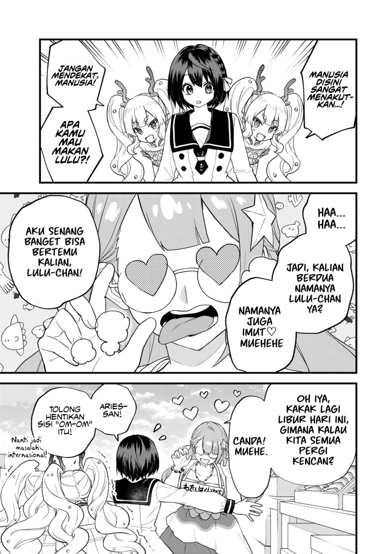 Sekai Saikyou no Majo, Hajimemashita Chapter 24 - halaman 20